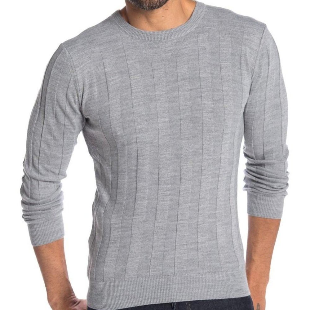 TR Premium Tailored Recreation Crew Neck Sweater N